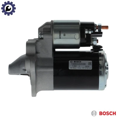 STARTER 1 986 S00 598 FOR RENAULT CLIO/III SCÉNIC/VAN/GRAND LAGUNA/Grandtour - Image 1 of 4