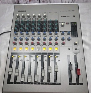 yamaha usb mischstudio MW12 mit Adapter - Bild 1 von 7