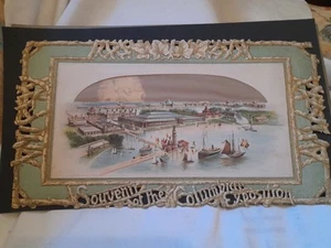 Souvenir of the COLUMBIAN EXHIBITION Chicago 1893 - Picture 1 of 9
