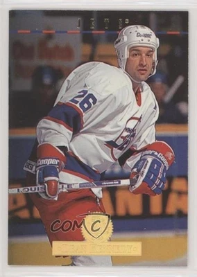 1994-95 Leaf Dean Kennedy #500 - Image 1 of 2