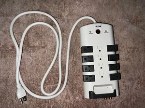 Eaton Surgetrap SULT12TC Surge Protector with Coax/Network/Phone Protection - Picture 1 of 7