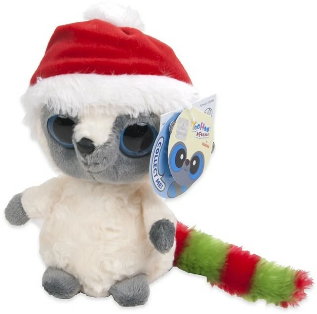 YooHoo & Friends Plüsch Plüschtier ca. 17 cm Groß X-Mas NEU