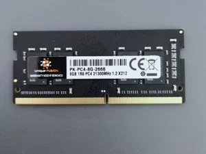 Laptop ram 8GB DDR4 2666MHZ Laptop Sodimm RAM for Laptop Notebook Memory PC4 - Picture 1 of 4