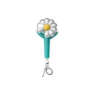 G-DRAGON Ubermensch Mini Portachiavi Luminoso Ufficiale - Verde Come Nuovo / Veloce - Foto 1 di 4