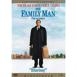 The Family Man (Widescreen Collector's Edition) - Picture 1 of 2