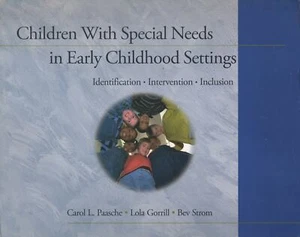 Children With Special Needs in Early Childhood Settings for Teachers 1st Edition - Picture 1 of 2