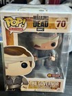 Funko Pop The Walking Dead THE GOVERNOR #70 PX Previews Exclusive W/ Protector