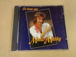 CD / HET BESTE VAN MARIO MATHY - Picture 1 of 2