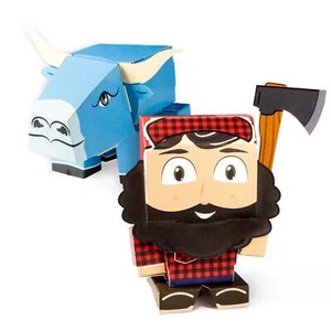 CUBLES Paul & Babe Set - Picture 1 of 6