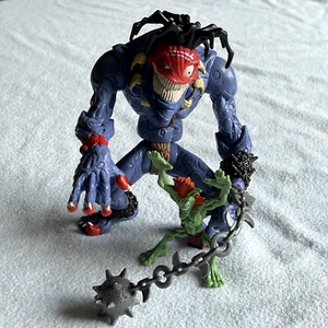 Small Soldiers Gorgonites Insaniac + Miniac Gorgonauti Hasbro 1998 Completo - Imagen 1 de 12