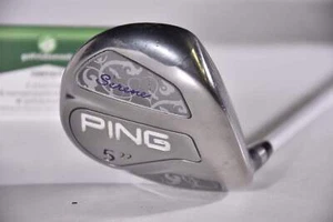 Ladies Ping Serene #5 Wood / 22 Degree / Ladies Flex Ping ULT 240 Shaft - Picture 1 of 8