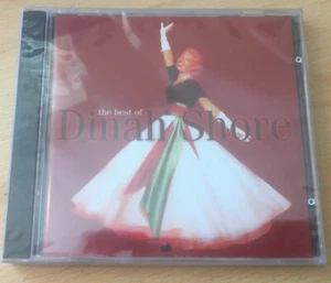Dinah Shore "The Best Of" NEW & SEALED CD *18 Tracks* SUMCD 4177 (1998) - Imagen 1 de 2