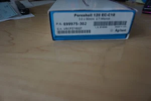 HPLC column Agilent Poroshell 120 EC-C18 2.7 um 50 x 3 mm 699975-302 dser - Picture 1 of 2
