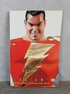 SHAZAM! The Greatest Stories Ever Told - DC Comics 1st Edition Print 2008 TPB - Picture 1 of 6