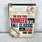 The New York Yankees Fall Classic Edycja kolekcjonerska 1996-2001 DVD Używane