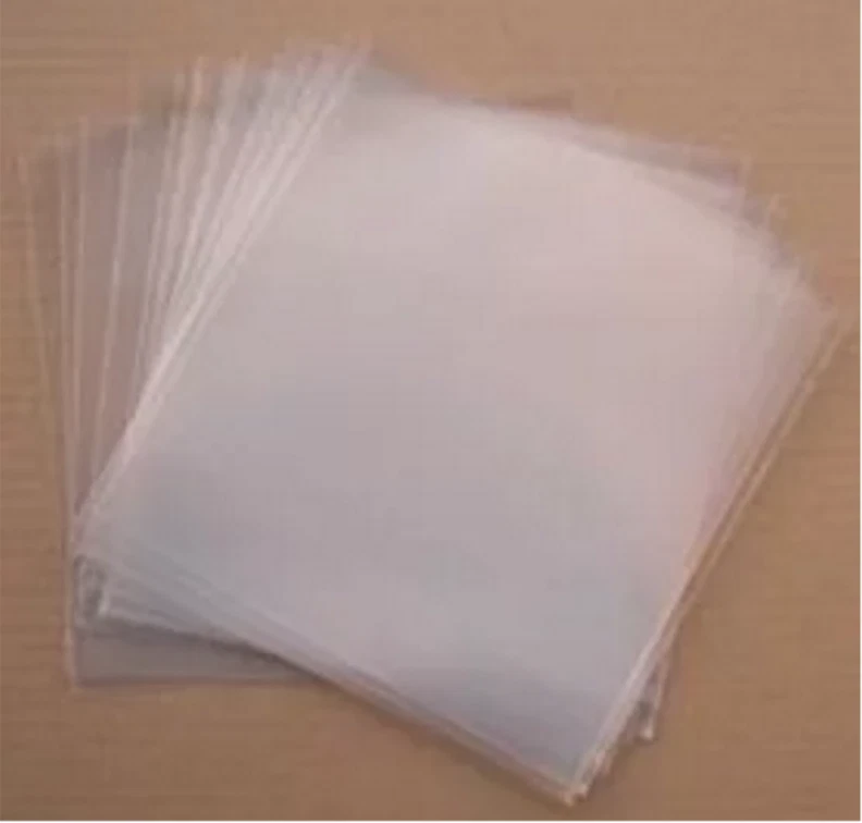 500 7" PLASTIC POLYTHENE RECORD SLEEVES COVERS 450G + FREE NEXT DAY DELIVERY !