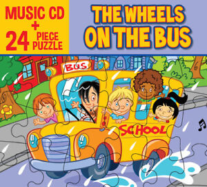 Wheels On The Bus / Various - Wheels On The Bus / Various - CD
