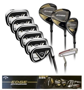 Callaway EDGE 10-Piece Men's Golf Club Set 10.5 Regular RIGHT-Handed ✅✅✅ RH - Picture 1 of 2