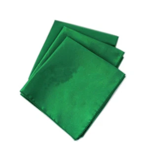 12 Inch Square Satin Napkins (Pack of 200) Cloth Napkin for Dinner Table Decor - Picture 1 of 40