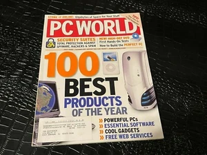 JULY 2006 PC WORLD computer magazine - Imagen 1 de 1