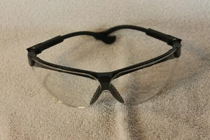 UVEX by Honeywell Safety eyewear S3760GR with 1.0 diopter reading insert. - Picture 1 of 3