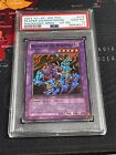 Reaper on the Nightmare PGD-078 1st EDITION PSA 10 YUGIOH TCG CARD