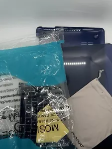 MOSISO MacBook Pro 13 inch Computer Case 2019 Hard Shell Cover/Screen Protector - Picture 1 of 10