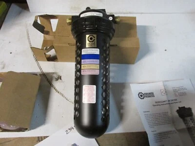 COILHOSE PNEUMATICS DESICCANT AIR DRYER 8422 1/4" PORT..UG-18 - Image 1 of 4