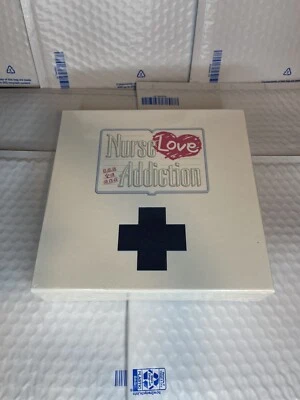 Nurse Love Addiction Medkit Edition #123 Sony PS Vita Limited Run Games NEW RARE - Image 1 of 4