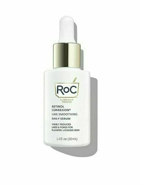 RoC Retinol Correxion Line Smoothing Retinol Serum - 1 oz