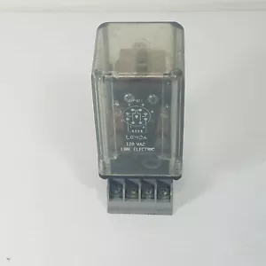 Line Electric LGH2A 8 Pin Relay - Picture 1 of 1