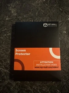 MP-MALL 6 Pack Designed for Apple Watch Screen Protector 42/44 mm - Picture 1 of 2
