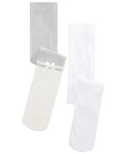 Trimfit Toddler, Little & Bigs Girls 2-Pk Tights - Picture 1 of 13