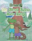 Harvey the Giant Green Tree Frog, Like New Used, Free shipping in the US