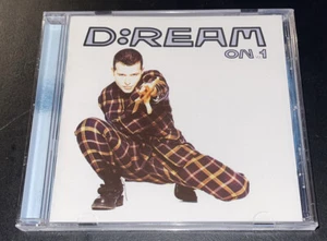 D:REAM "D:Ream On – Vol. 1" (UK Import CD 1994) 10-Tracks ***GREAT SHAPE*** sryb - Picture 1 of 6