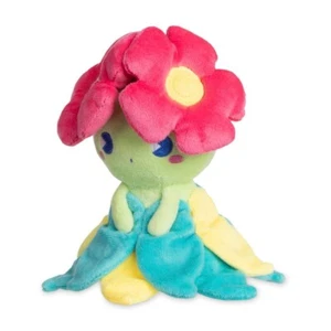 Peluche Pokémon Center Original Bellossom Pokémon Soda Pop - Imagen 1 de 8