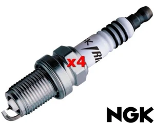 NGK Spark Plug Iridium IX (BPR7EIX) 4Pcs - Picture 1 of 1