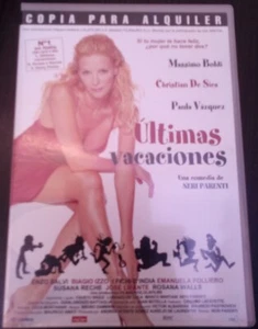 ultimas vacaciones dvd - Imagen 1 de 1