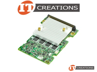 DELL PERC H710 MINI BLADE 6GB/S SAS QUAD PORT 512MB NV RAID CONTROLLER 62P9H - Image 1 of 3