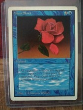 MTG Mana Short Unlimited 2nd edition