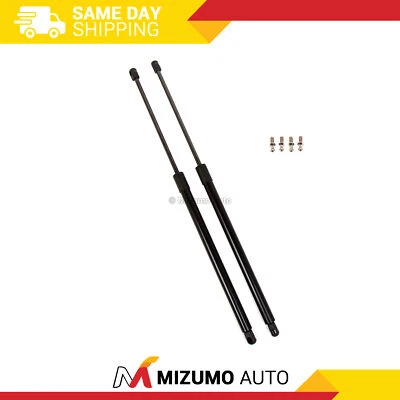 2pcs Liftgate Lift Supports Shocks Struts Fits 2004-2010 Toyota Sienna - Imagem 1 de 4