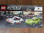 LEGO Porsche 911 RSR und 911 Turbo 3.0 - 75888 Speed Champions (75888) NEU OVP