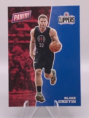 Blake Griffin 2017 Panini The National #BK12 Los Angeles Clippers SP Sharp! - Image 1 of 2