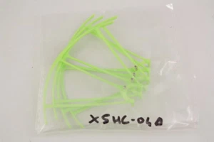 Syma X5HC-04A Protezioni Eliche (4) Protect Circle Green modellismo - Imagen 1 de 1