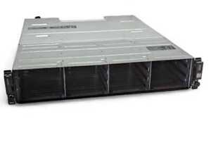 Dell PowerVault MD1400 Storage Array 2*12G-SAS-4 EMM SAS 3.5 inch HDD Q-
