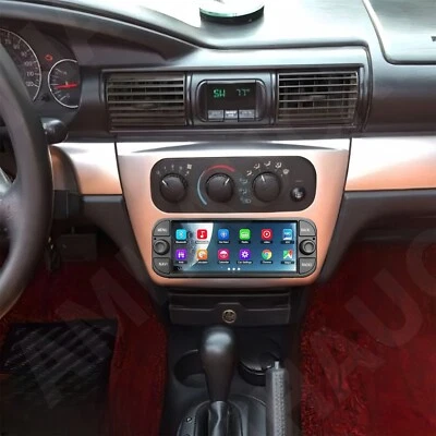 CarPlay Android 15 Stereo Radio For Chrysler Sebring 2001-2006 2+32GB Foto 1 de 4