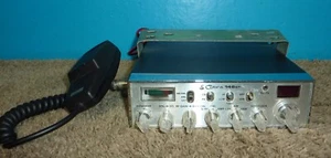 Cobra 148GTL 40 Channel CB Radio As-Is - Zdjęcie 1 z 7