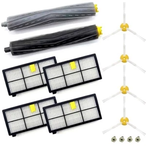14 Pack Replacement Parts For iRobot Roomba 800 900 Series 960 860 805 850 980 - Picture 1 of 6