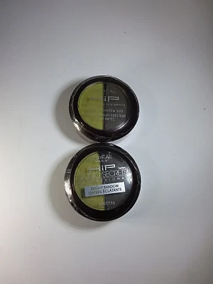 x2 Loreal HIP Bright Shadow Duo Eyeshadow 328 Riotous - Image 1 of 2