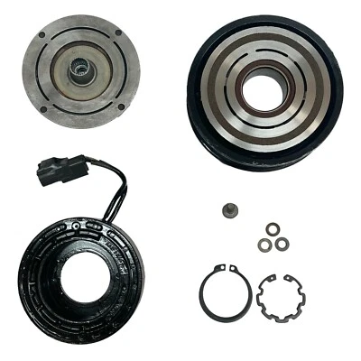 Embrague compresor de aire acondicionado remanufacturado RYC AIG314-CL para Jeep Cherokee 2,4 L 2020 Foto 1 de 4